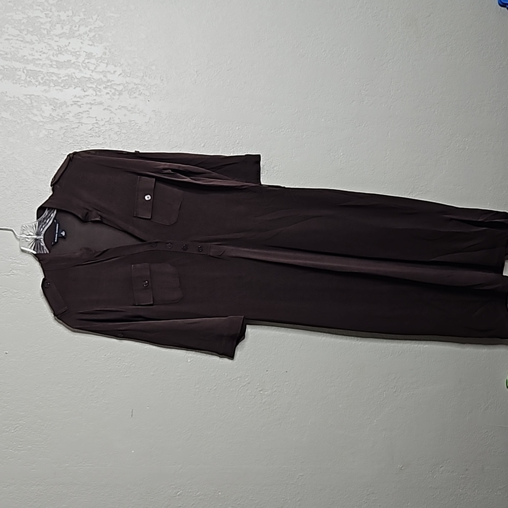 Banana Republic Brown dress size small